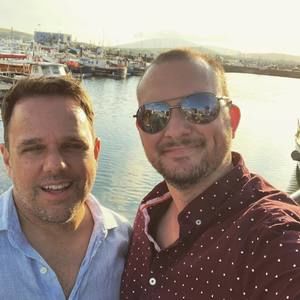 Meet your Posher, Adam